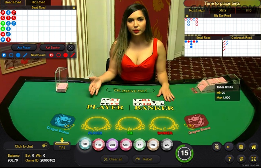 Game Interface